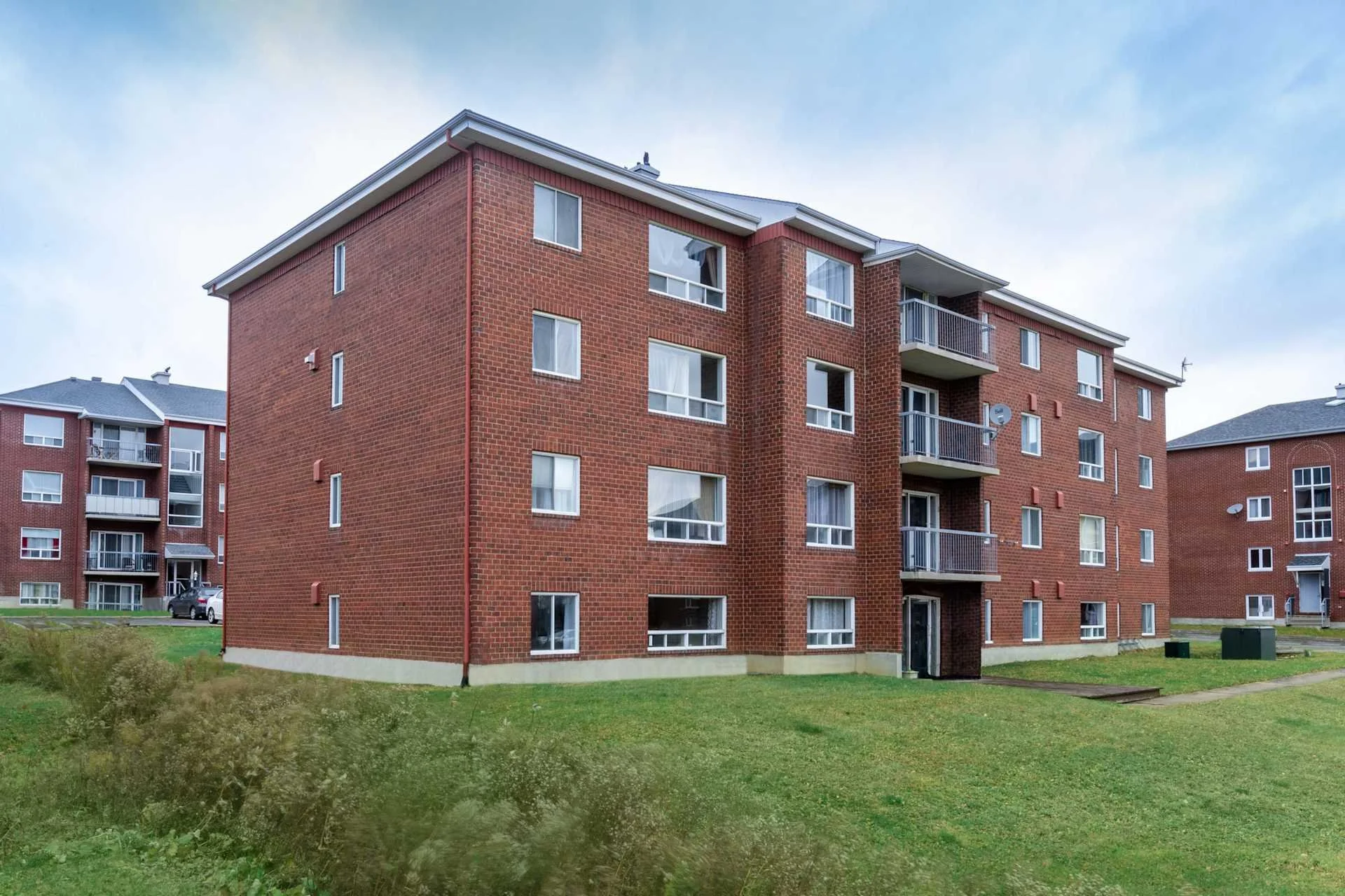 6395-6425, rue du Griffon, Québec — photo 1